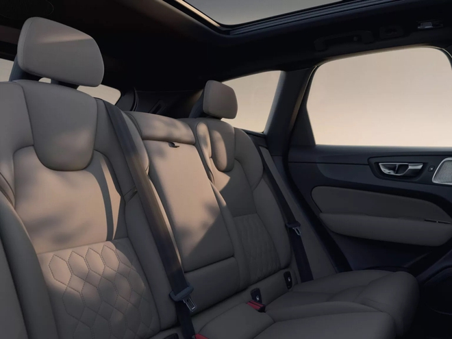 Volvo XC60 2026 ra mắt: Màn hình lên 11,2inch, mượt gấp đôi bản đang bán ở Việt Nam, có chi tiết như XC90- Ảnh 22. Volvo XC60 2026 ra mắt: Màn hình lên 11,2inch, mượt gấp đôi bản đang bán ở Việt Nam, có chi tiết như XC90- Ảnh 22.