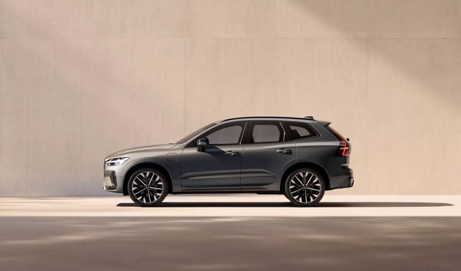 Volvo XC60 2026 ra mắt: Màn hình lên 11,2inch, mượt gấp đôi bản đang bán ở Việt Nam, có chi tiết như XC90- Ảnh 8. Volvo XC60 2026 ra mắt: Màn hình lên 11,2inch, mượt gấp đôi bản đang bán ở Việt Nam, có chi tiết như XC90- Ảnh 8.