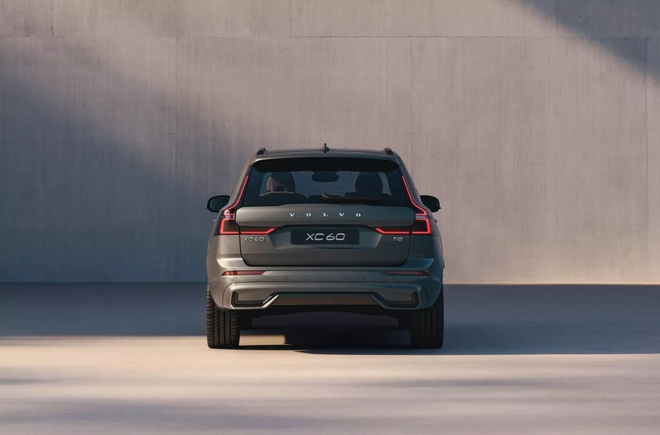 Volvo XC60 2026 ra mắt: Màn hình lên 11,2inch, mượt gấp đôi bản đang bán ở Việt Nam, có chi tiết như XC90- Ảnh 11. Volvo XC60 2026 ra mắt: Màn hình lên 11,2inch, mượt gấp đôi bản đang bán ở Việt Nam, có chi tiết như XC90- Ảnh 11.