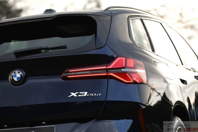 BMW X3 thế hệ mới ra mắt ngay sát Việt Nam: Màn cong khủng, mạnh gần 400 mã lực, giá từ 2,8 tỷ đồng, kỳ vọng sớm về nước đấu GLC- Ảnh 12. BMW X3 thế hệ mới ra mắt ngay sát Việt Nam: Màn cong khủng, mạnh gần 400 mã lực, giá từ 2,8 tỷ đồng, kỳ vọng sớm về nước đấu GLC- Ảnh 12.
