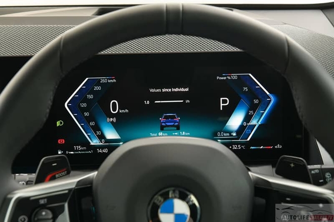 BMW X3 thế hệ mới ra mắt ngay sát Việt Nam: Màn cong khủng, mạnh gần 400 mã lực, giá từ 2,8 tỷ đồng, kỳ vọng sớm về nước đấu GLC- Ảnh 14. BMW X3 thế hệ mới ra mắt ngay sát Việt Nam: Màn cong khủng, mạnh gần 400 mã lực, giá từ 2,8 tỷ đồng, kỳ vọng sớm về nước đấu GLC- Ảnh 14.