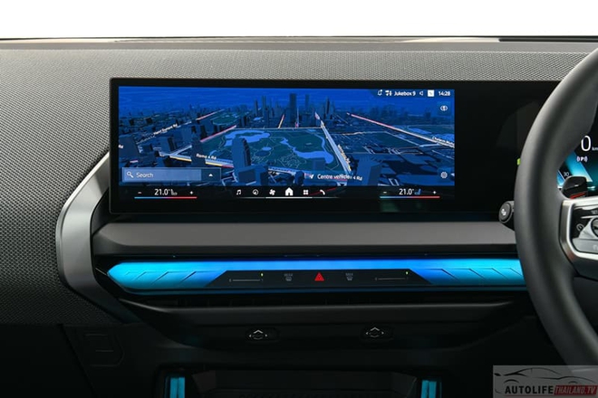 BMW X3 thế hệ mới ra mắt ngay sát Việt Nam: Màn cong khủng, mạnh gần 400 mã lực, giá từ 2,8 tỷ đồng, kỳ vọng sớm về nước đấu GLC- Ảnh 15. BMW X3 thế hệ mới ra mắt ngay sát Việt Nam: Màn cong khủng, mạnh gần 400 mã lực, giá từ 2,8 tỷ đồng, kỳ vọng sớm về nước đấu GLC- Ảnh 15.