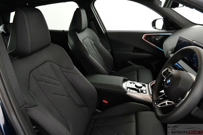 BMW X3 thế hệ mới ra mắt ngay sát Việt Nam: Màn cong khủng, mạnh gần 400 mã lực, giá từ 2,8 tỷ đồng, kỳ vọng sớm về nước đấu GLC- Ảnh 16. BMW X3 thế hệ mới ra mắt ngay sát Việt Nam: Màn cong khủng, mạnh gần 400 mã lực, giá từ 2,8 tỷ đồng, kỳ vọng sớm về nước đấu GLC- Ảnh 16.