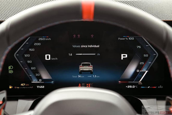 BMW X3 thế hệ mới ra mắt ngay sát Việt Nam: Màn cong khủng, mạnh gần 400 mã lực, giá từ 2,8 tỷ đồng, kỳ vọng sớm về nước đấu GLC- Ảnh 24. BMW X3 thế hệ mới ra mắt ngay sát Việt Nam: Màn cong khủng, mạnh gần 400 mã lực, giá từ 2,8 tỷ đồng, kỳ vọng sớm về nước đấu GLC- Ảnh 24.