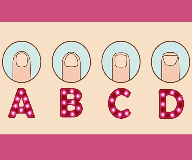 Trắc nghiệm tâm lý: Nhìn ngón tay giữa, đoán ngay tính cách con người - 1