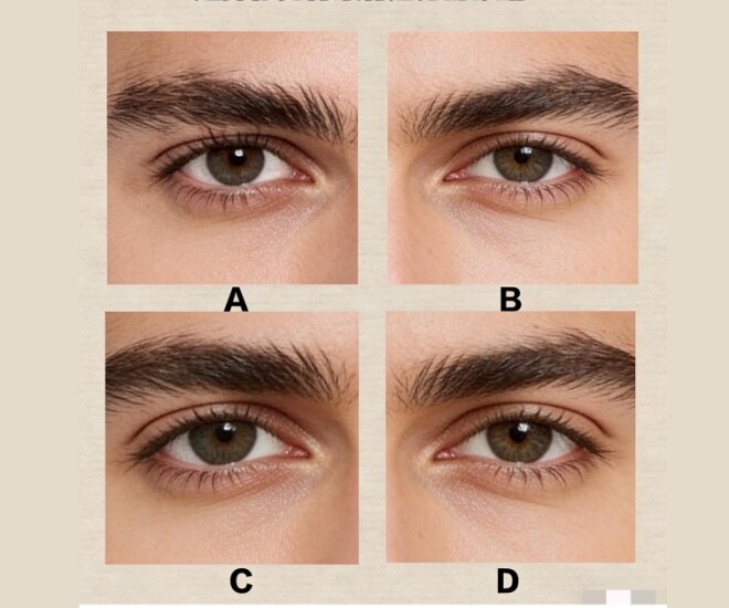 Trắc nghiệm: Chọn một đôi mắt, 90% phụ nữ xem xong đều “giật mình” về hôn nhân của chính mình - 1