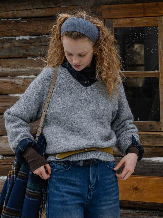 Đừng vội vứt những quần áo cũ này, 4 món đồ amp;#34;cổamp;#34; đang được lăng xê mạnh mẽ giúp chị em đẹp thanh lịch - 3