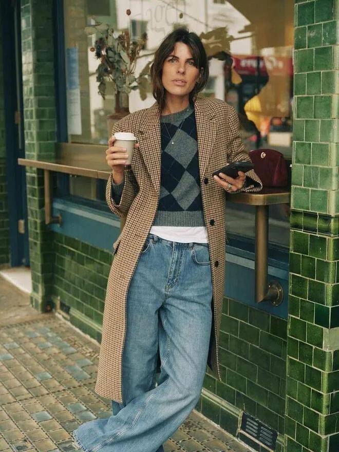 Đừng vội vứt những quần áo cũ này, 4 món đồ amp;#34;cổamp;#34; đang được lăng xê mạnh mẽ giúp chị em đẹp thanh lịch - 6