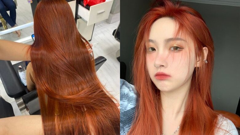 Cắt, nhuộm, uốn, phục hồi cùng lúc khiến tóc chịu áp lực hóa chất lớn. Việc làm cho xong dễ dẫn đến hư tổn kéo dài, khó phục hồi sau Tết.