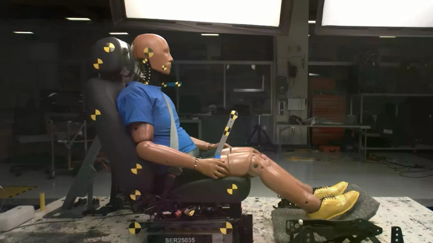 Nhiều SUV nhận điểm kém về khả năng bảo vệ cổ hành khách- Ảnh 2.