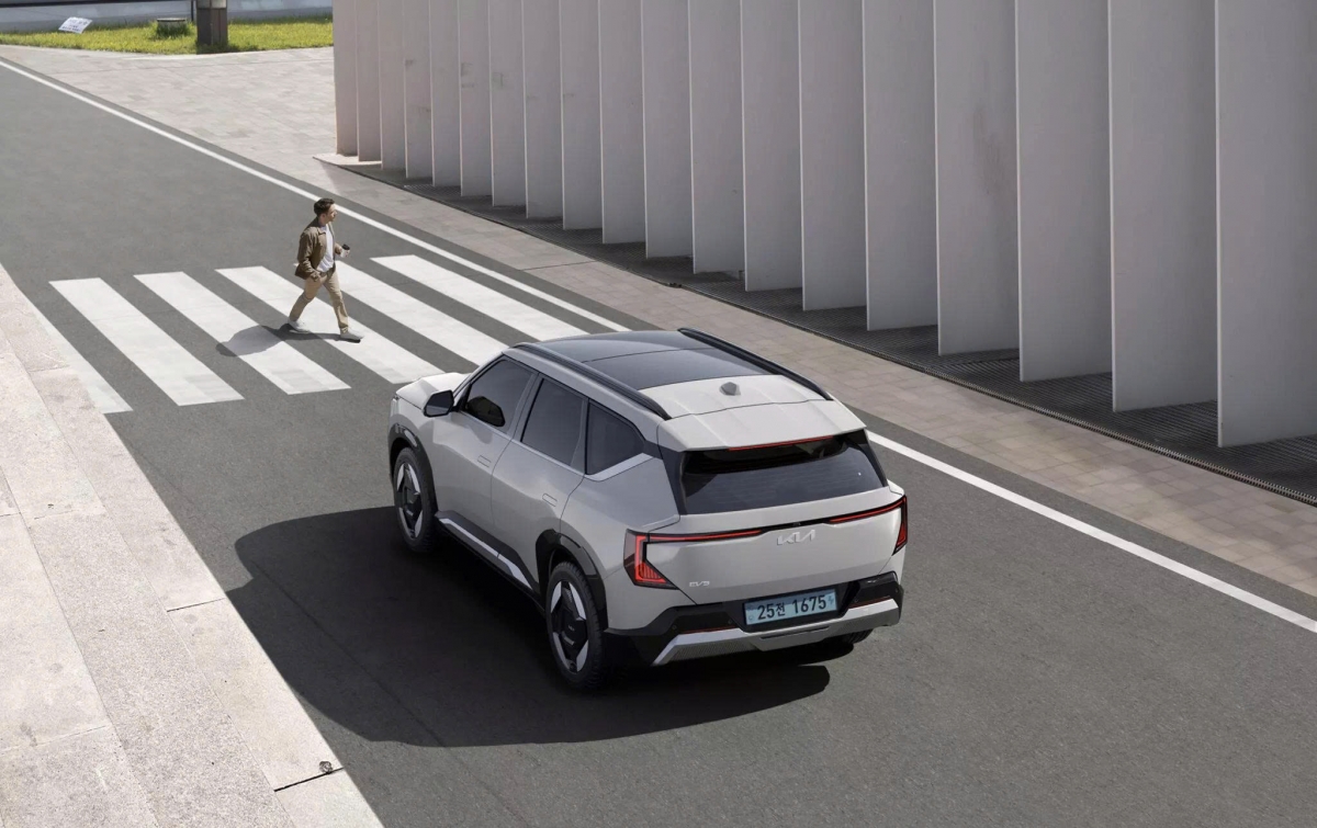 Hyundai phát triển "mắt thần" Vision Pulse giúp định vị mối nguy bị ẩn sau vật cản- Ảnh 1.