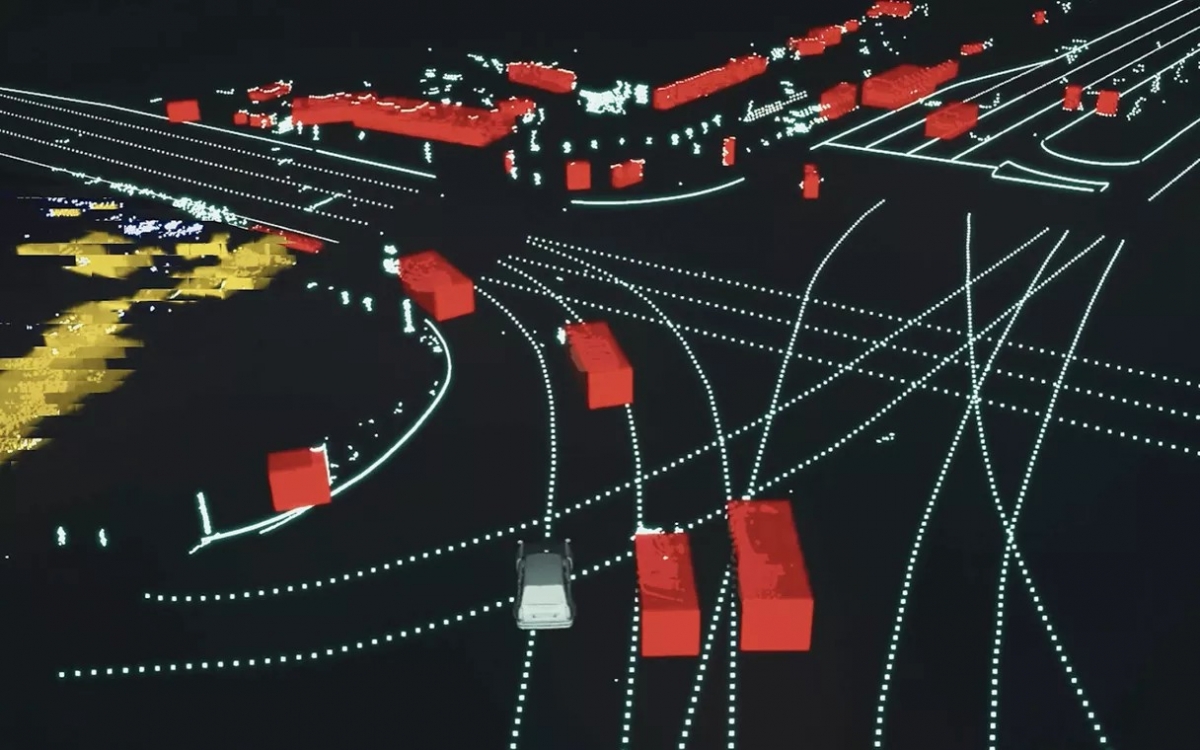 Hyundai phát triển "mắt thần" Vision Pulse giúp định vị mối nguy bị ẩn sau vật cản- Ảnh 3.