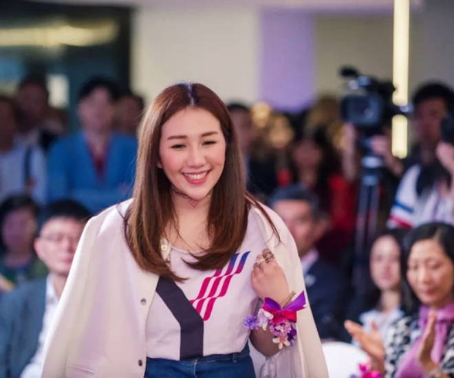 Hà Siêu Doanh quyết định kết hôn với trai nghèo khiến nhiều người sốc.