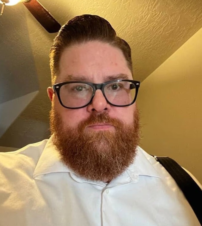 Ông Skip từng là chủ thầu xây dựng tại Utah. Ảnh: Skip Boyce