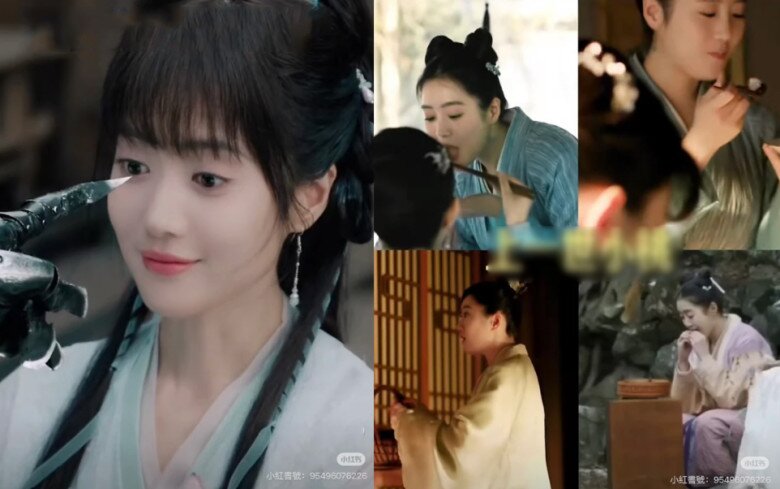 Mỹ nhân Minh Lan Truyện giảm 25kg, đẹp tựa nữ thần: Bí quyết phía sau khiến cư dân mạng không khỏi bất ngờ - 3