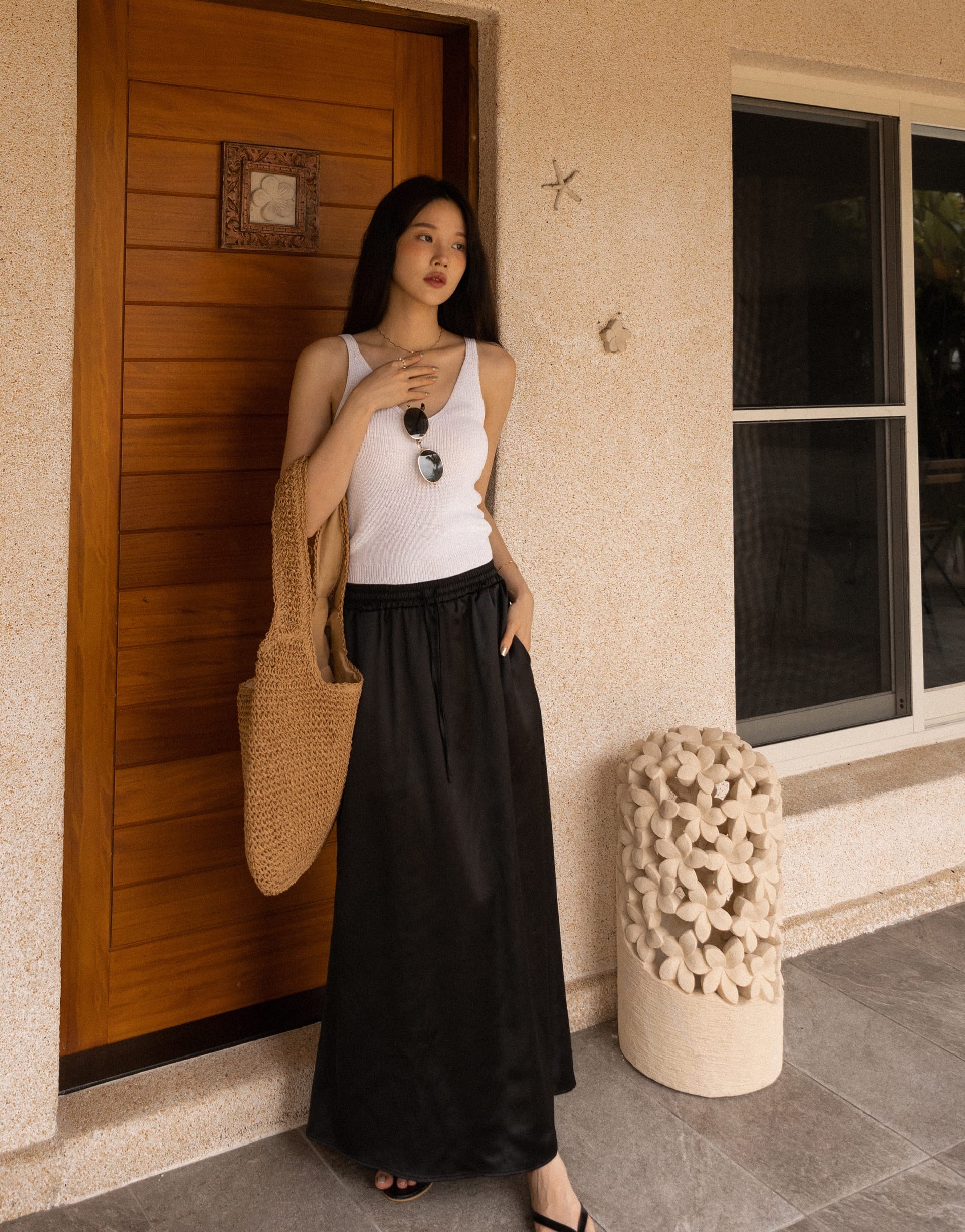 Cao 1m60, tôi diện chân váy suông vẫn cao ráo như người mẫu nhờ amp;#34;thuộc lòngamp;#34; 4 bí kíp này - 7