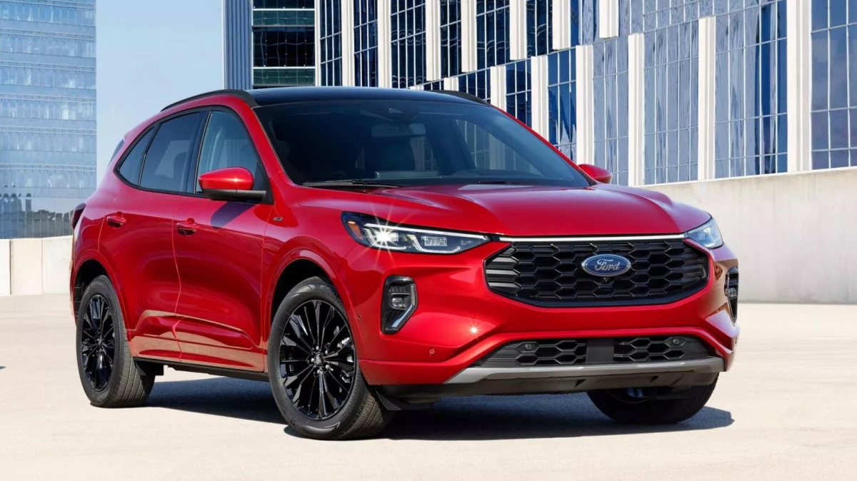 Ford bị đại lý “ép” tập trung vào các mẫu xe giá cạnh tranh- Ảnh 1.