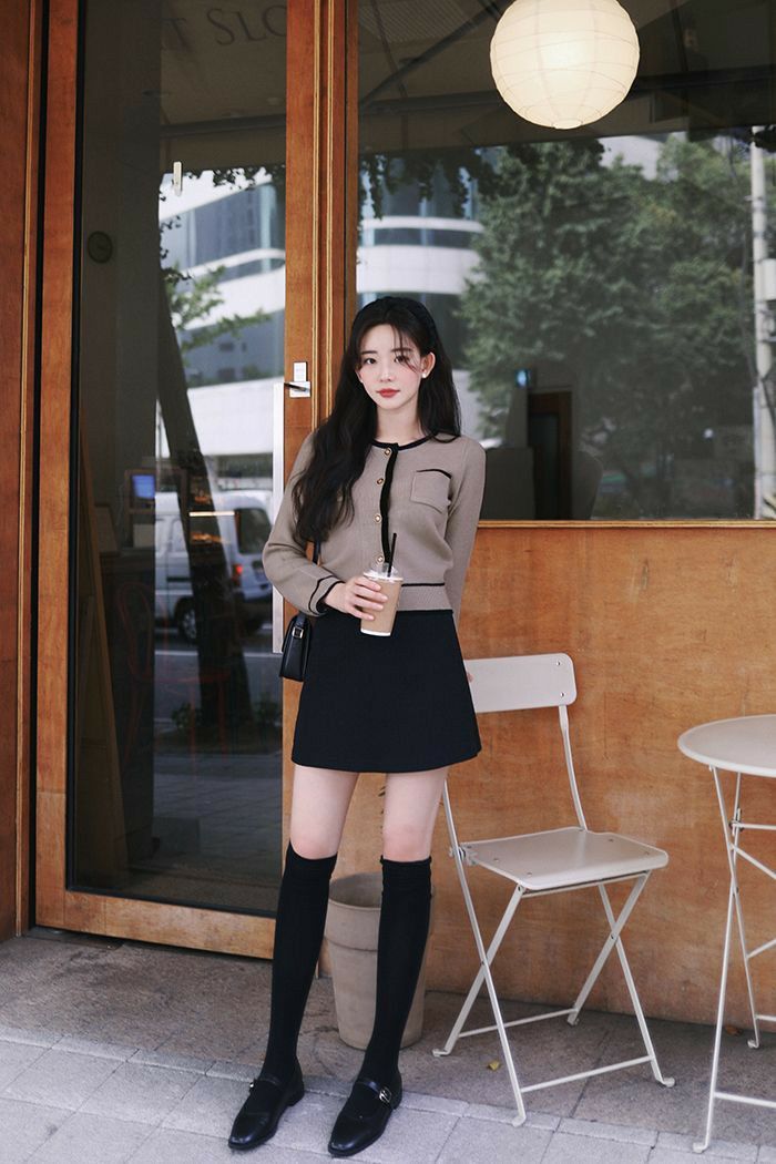 Tết thích mặc chân váy, 4 kiểu này chính là lựa chọn của chị em, cực dễ phối mà amp;#34;sống ảoamp;#34; vẫn đẹp lung linh - 4