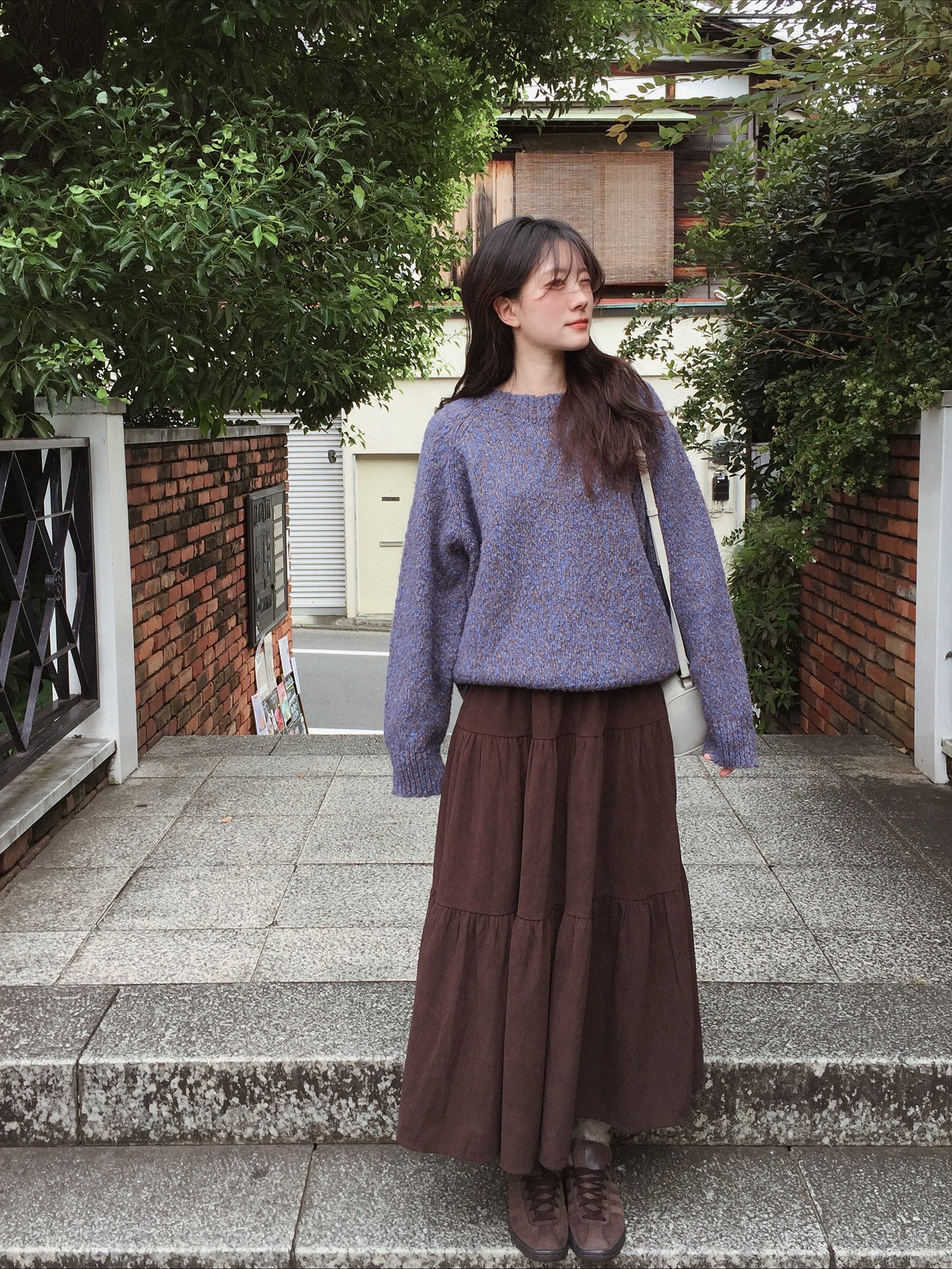 Tết thích mặc chân váy, 4 kiểu này chính là lựa chọn của chị em, cực dễ phối mà amp;#34;sống ảoamp;#34; vẫn đẹp lung linh - 10