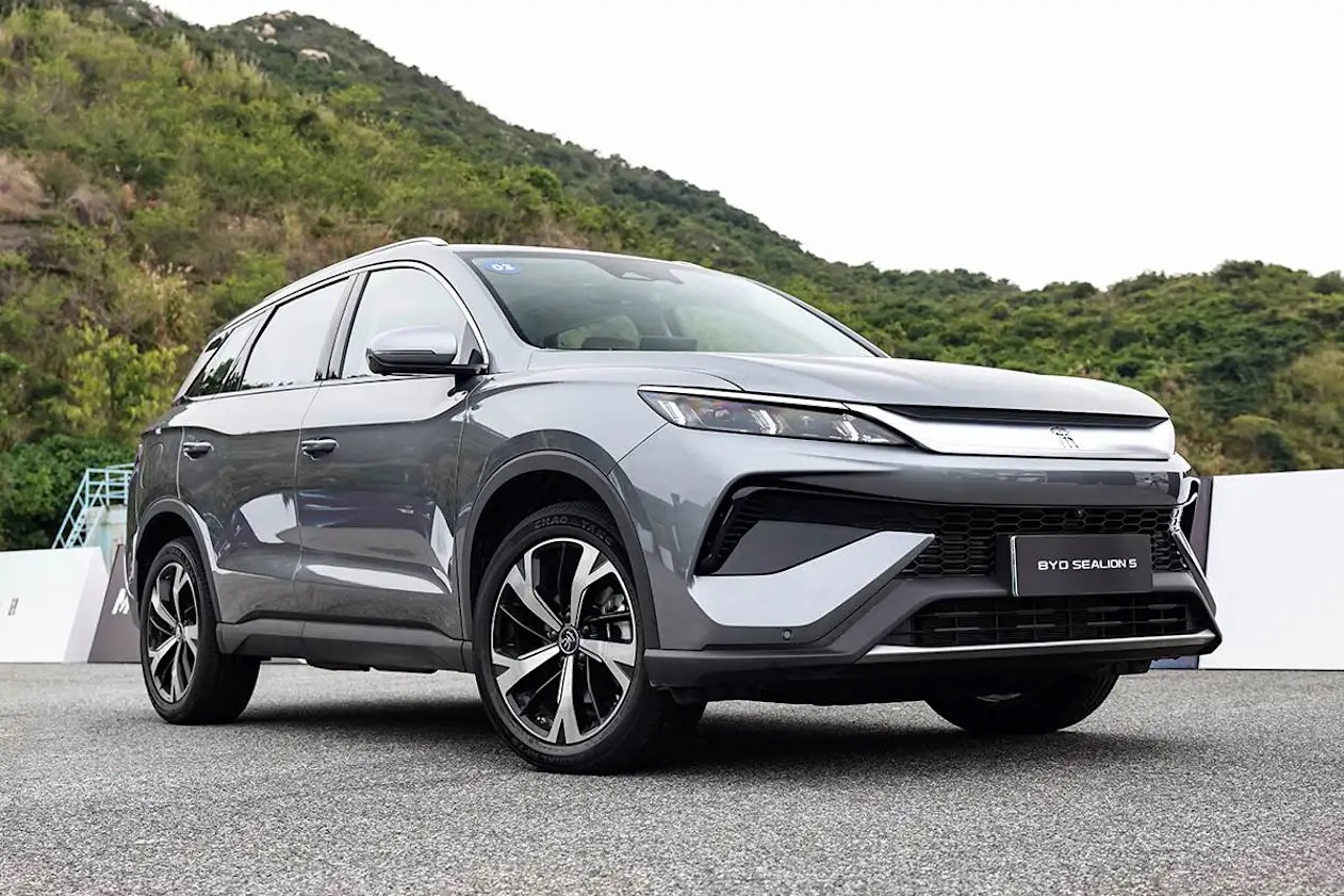 Bị chê xe quá bồng bềnh, BYD phải "nhập gia tùy tục" bằng hệ thống treo mới tinh chỉnh riêng, khách Việt có được "chiều" tương tự?- Ảnh 2.