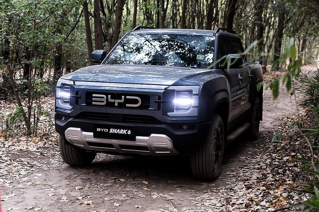 Bị chê xe quá bồng bềnh, BYD phải "nhập gia tùy tục" bằng hệ thống treo mới tinh chỉnh riêng, khách Việt có được "chiều" tương tự?- Ảnh 3.