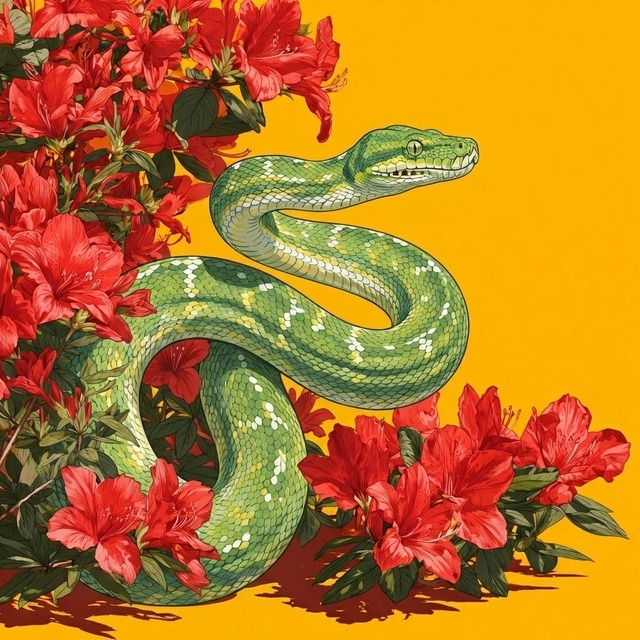 Không chỉ tiền bạc, vận may trước Tết của con giáp tuổi Tỵ còn đến từ việc gặp đúng người hỗ trợ. Ảnh minh họa