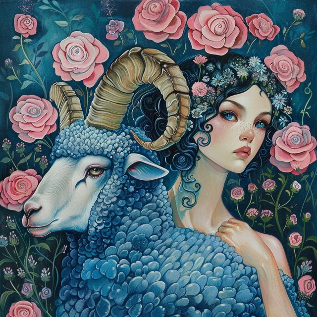 Tài chính cung hoàng đạo Bạch Dương có dấu hiệu tăng trưởng rõ rệt từ tháng 4 và bứt phá vào cuối năm. Ảnh minh họa