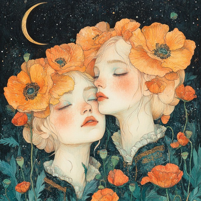 Sự nghiệp của cung hoàng đạo Song Tử năm 2026 có thể rẽ hướng đột ngột, kéo theo áp lực tài chính ngắn hạn. Ảnh minh họa