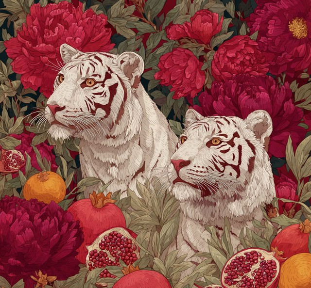 Vận khí của năm Ngọ tạo thế tam hợp cát lợi, giúp tuổi Dần như được tiếp thêm sức bật để bứt phá mạnh mẽ. Ảnh minh họa