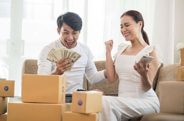 Năm 2026 đánh dấu giai đoạn tài chính của Cự Giải có bước tiến tích cực. Đây là tiền đề quan trọng giúp cung hoàng đạo này mạnh dạn tính chuyện đặt cọc mua nhà, mua đất. Ảnh minh họa