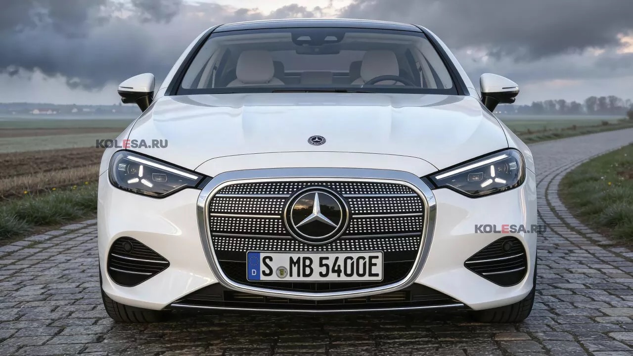 Mercedes-Benz C-Class đời mới lột xác kiểu này thì dễ tạo nhiều tranh cãi: Nhiều công nghệ ‘wow’ thật nhưng thiết kế rườm rà hơn hẳn trước đây- Ảnh 2. Mercedes-Benz C-Class đời mới lột xác kiểu này thì dễ tạo nhiều tranh cãi: Nhiều công nghệ ‘wow’ thật nhưng thiết kế rườm rà hơn hẳn trước đây- Ảnh 2.