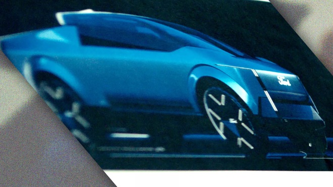 Xem trước bán tải điện Ford hoàn toàn mới: Thiết kế khí động học như siêu xe, kích thước có thể ngang Ranger- Ảnh 2. Xem trước bán tải điện Ford hoàn toàn mới: Thiết kế khí động học như siêu xe, kích thước có thể ngang Ranger- Ảnh 2.