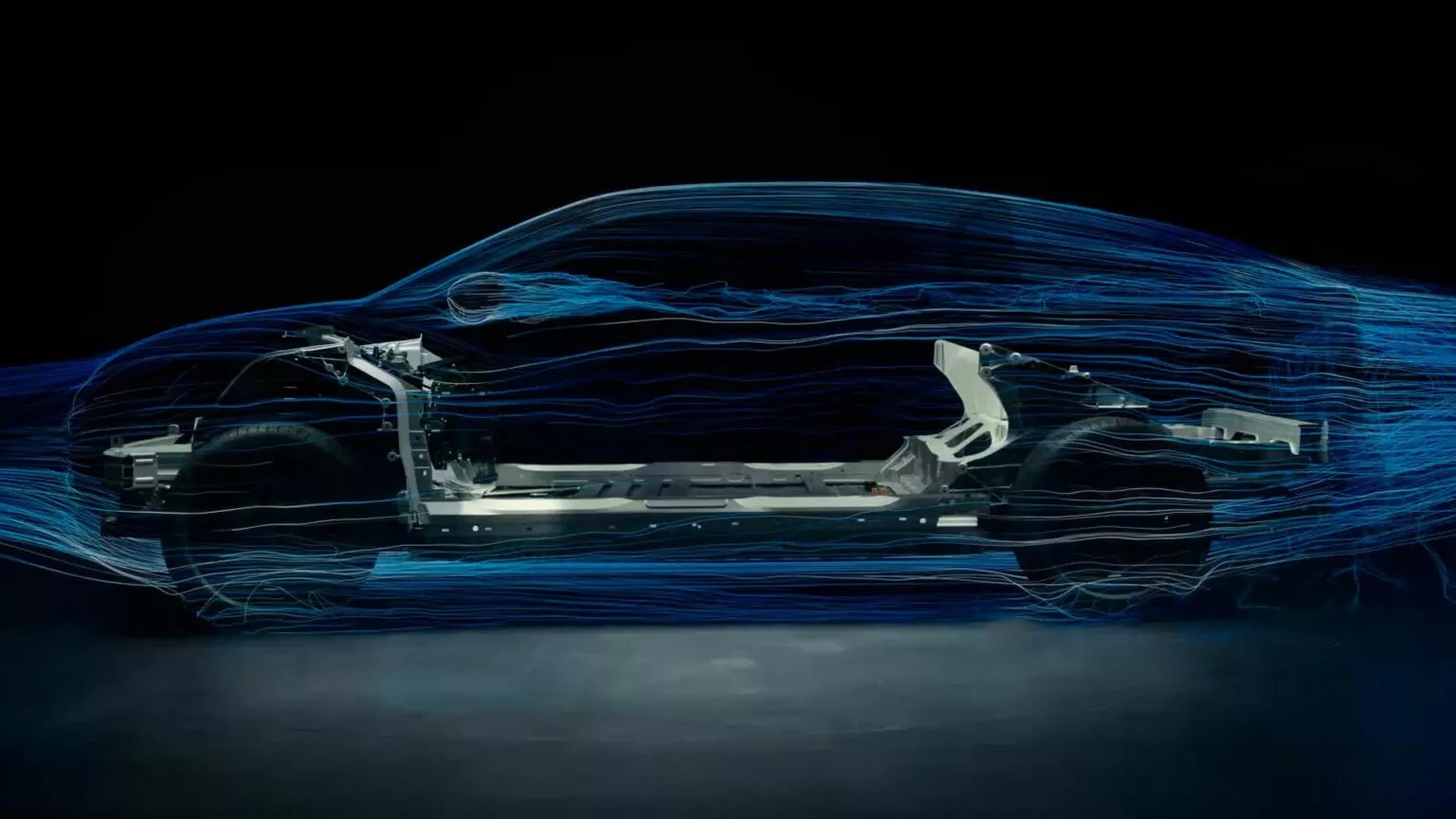 Xem trước bán tải điện Ford hoàn toàn mới: Thiết kế khí động học như siêu xe, kích thước có thể ngang Ranger- Ảnh 3. Xem trước bán tải điện Ford hoàn toàn mới: Thiết kế khí động học như siêu xe, kích thước có thể ngang Ranger- Ảnh 3.