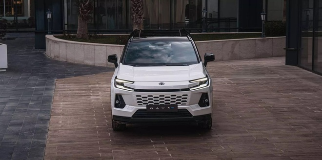 Toyota RAV4 đời mới thêm bản xăng cạnh tranh CX-5, CR-V- Ảnh 3. Toyota RAV4 đời mới thêm bản xăng cạnh tranh CX-5, CR-V- Ảnh 3.