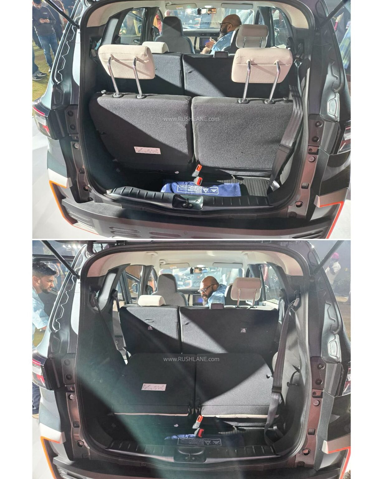 Nissan Gravite ra mắt: Giá quy đổi dưới 300 triệu đồng, MPV 7 chỗ nhưng ngang kích thước Raize- Ảnh 12. Nissan Gravite ra mắt: Giá quy đổi dưới 300 triệu đồng, MPV 7 chỗ nhưng ngang kích thước Raize- Ảnh 12.