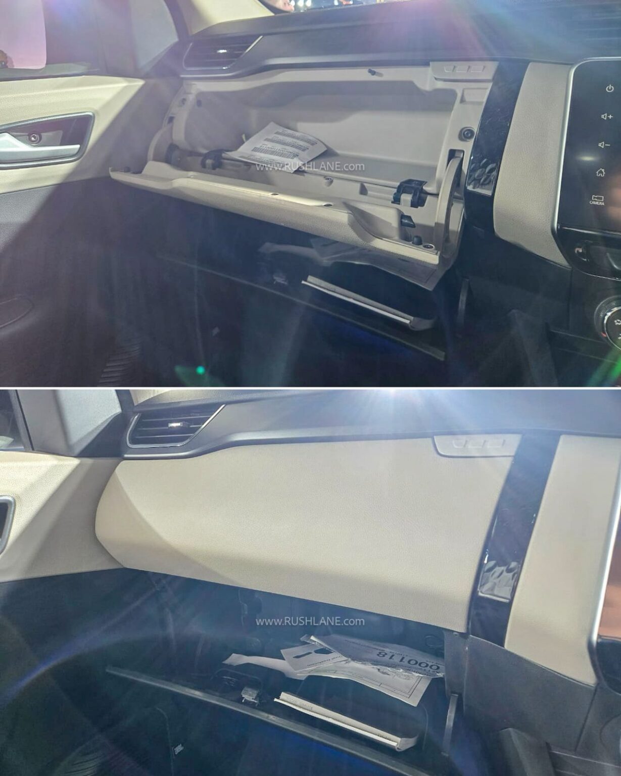 Nissan Gravite ra mắt: Giá quy đổi dưới 300 triệu đồng, MPV 7 chỗ nhưng ngang kích thước Raize- Ảnh 14. Nissan Gravite ra mắt: Giá quy đổi dưới 300 triệu đồng, MPV 7 chỗ nhưng ngang kích thước Raize- Ảnh 14.