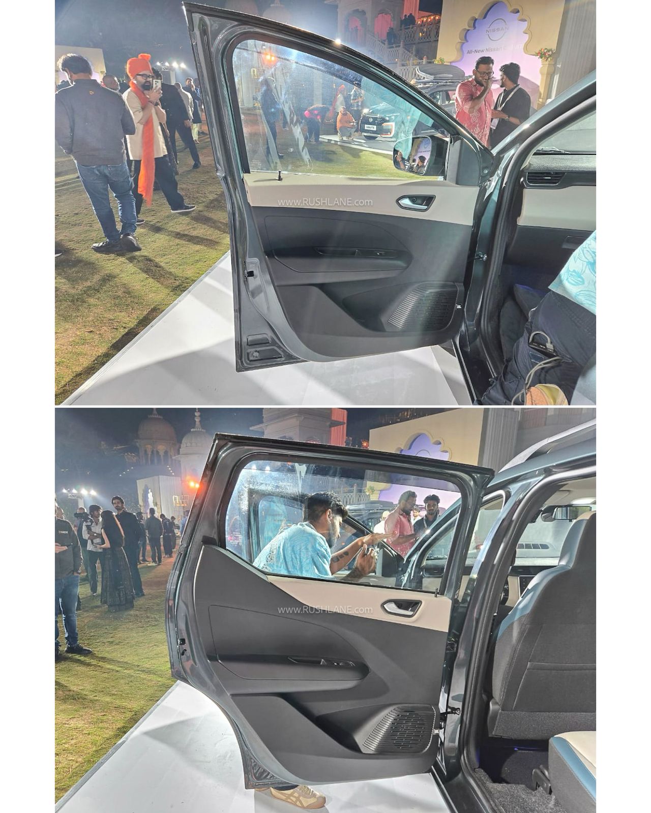 Nissan Gravite ra mắt: Giá quy đổi dưới 300 triệu đồng, MPV 7 chỗ nhưng ngang kích thước Raize- Ảnh 10. Nissan Gravite ra mắt: Giá quy đổi dưới 300 triệu đồng, MPV 7 chỗ nhưng ngang kích thước Raize- Ảnh 10.