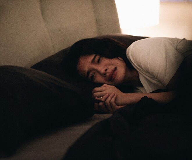 Đêm đó, tôi không ngủ. (Ảnh minh họa)