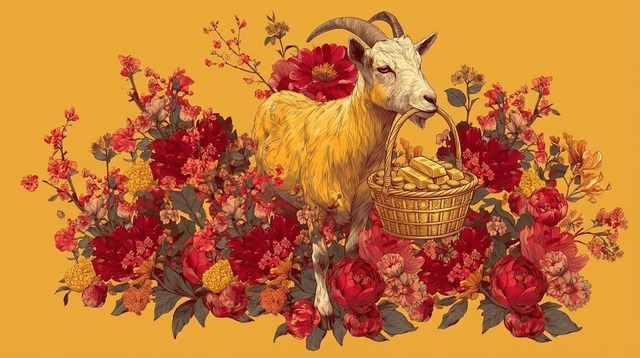 Cuối năm 2026, vận khí của con giáp Mùi có xu hướng chuyển biến tích cực, tài lộc tăng trưởng rõ rệt. Ảnh minh họa