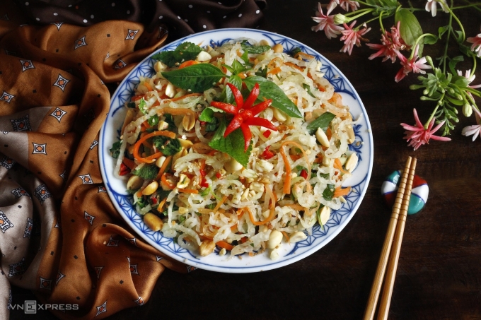 8 món chống ngấy ngày Tết được yêu thích