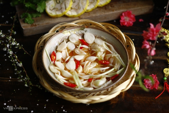 8 món chống ngấy ngày Tết được yêu thích - 3