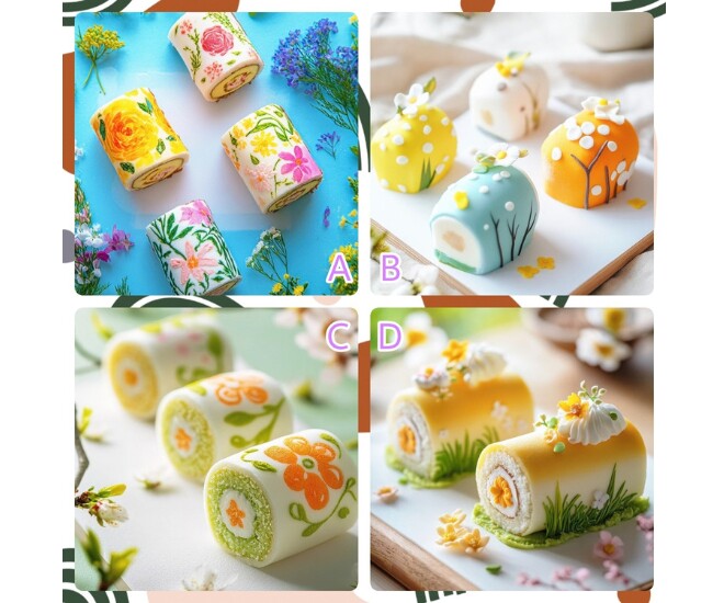 Trắc nghiệm: Chọn một chiếc bánh ngọt để xem bạn và người ấy có cái kết viên mãn không - 1