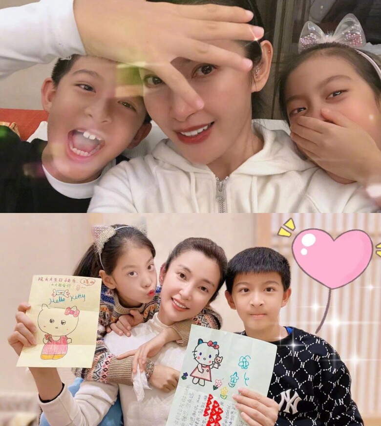 Lý Băng Băng từng tuyên bố sau này sẽ để lại tài sản cho các cháu.