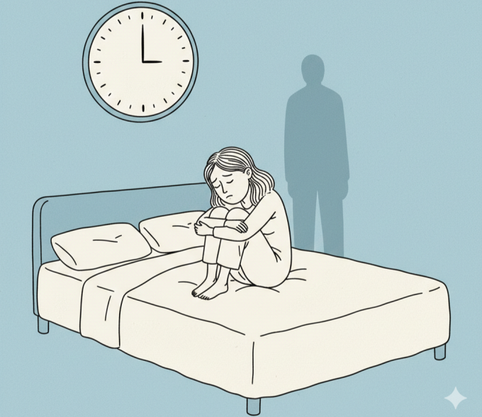 Chồng 50 tuổi bắt hai ngày gần gũi một lần, kể cả khi tôi ốm - 1