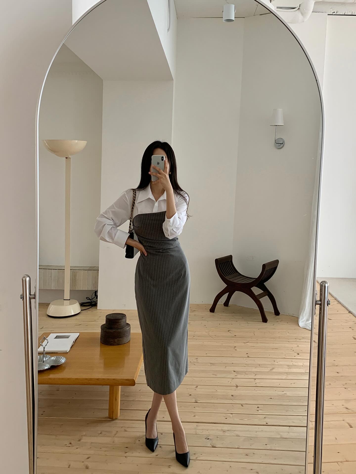 Đi làm sau kỳ nghỉ Tết, đây là 5 công thức phối đồ giúp chị em lúc nào cũng trẻ trung và chỉn chu hơn - 18