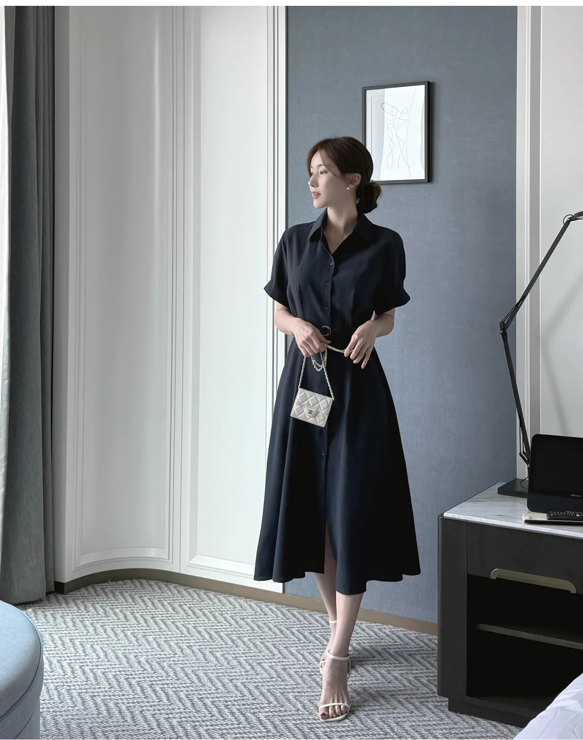 3 kiểu váy là lựa chọn của chị em ngày trở lại công ty, nhìn trẻ trung hẳn ra, đồng nghiệp hết lời khen - 1