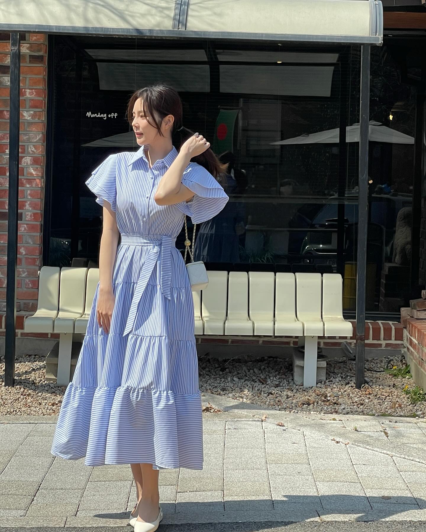 3 kiểu váy là lựa chọn của chị em ngày trở lại công ty, nhìn trẻ trung hẳn ra, đồng nghiệp hết lời khen - 2