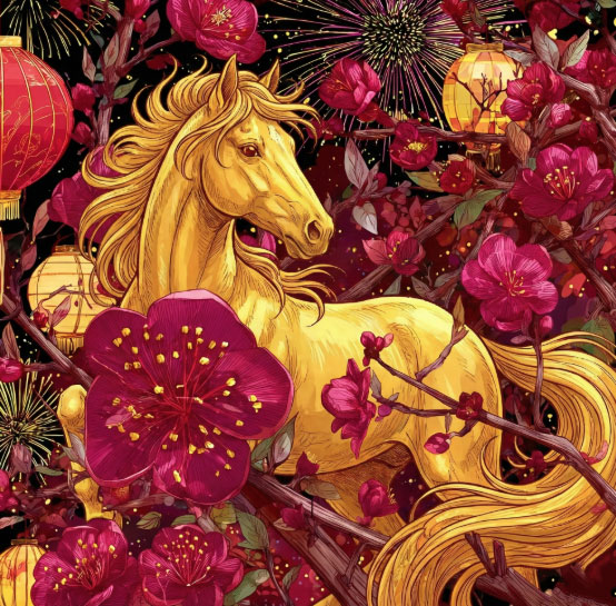 Nhờ sự hỗ trợ đúng thời điểm, con giáp Ngọ thường đạt kết quả cao hơn với ít công sức hơn, từ đó mở ra nhiều cơ hội thăng tiến trong tương lai. Ảnh minh họa