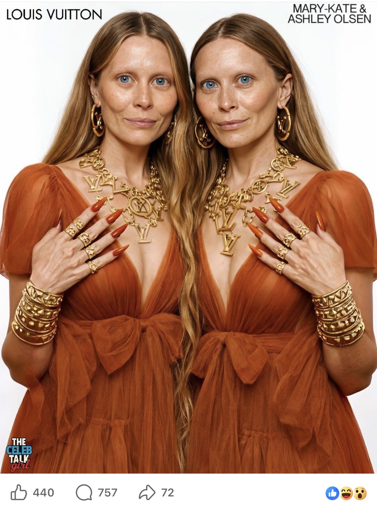 Mary-Kate và Ashley Olsen đây ư: Chuyện gì xảy ra với cặp song sinh quyền lực của làng thời trang vậy?- Ảnh 5. Mary-Kate và Ashley Olsen đây ư: Chuyện gì xảy ra với cặp song sinh quyền lực của làng thời trang vậy?- Ảnh 5.