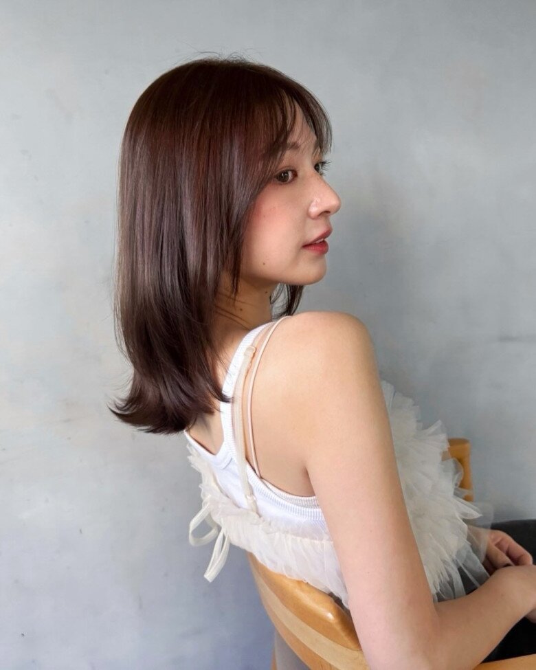 Phụ nữ sau 30 tuổi cắt những kiểu tóc ngang vai này đúng là amp;#34;chân áiamp;#34;, 3 tháng sau dài ra vẫn đẹp - 5